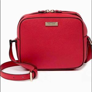 ONLY USED ONCE! Kate Spade square crossbody purse